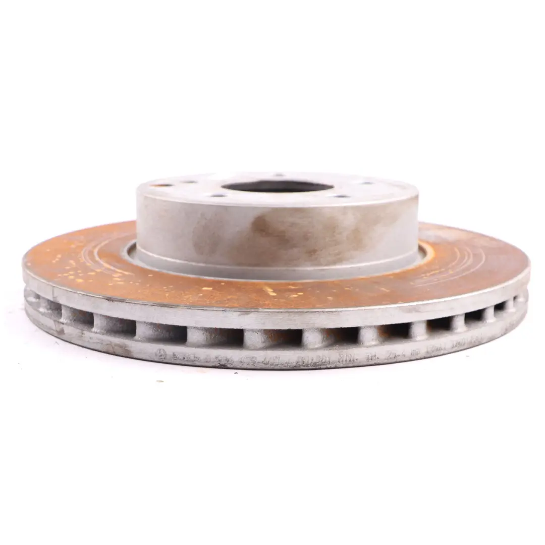 Brake Disc Set AMG Front Left Right Wheel N/O/S Braking Unit Bosch to Mercedes W204 with Part number A2044213612 Mercedes W204 Brake Disc Set AMG Front Left Right Wheel N/O/S Braking Unit Bosch - SKU A2044213612-1 - Part number A2044213612