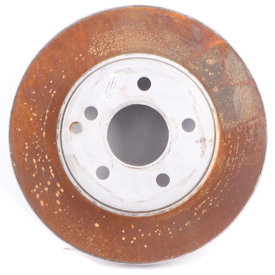 Mercedes W204 Brake Disc Set AMG Front Left Right Wheel N/O/S Braking Unit Bosch - SKU A2044213612-1 - Part number A2044213612