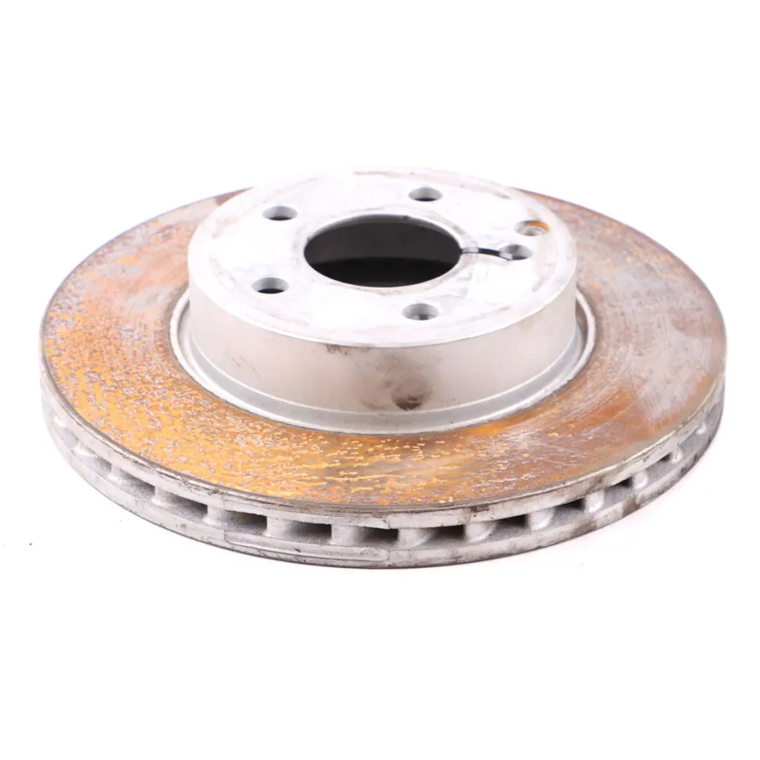 Mercedes W204 Brake Disc Set AMG Front Left Right Wheel N/O/S Braking Unit Bosch - SKU A2044213612-1 - Part number A2044213612