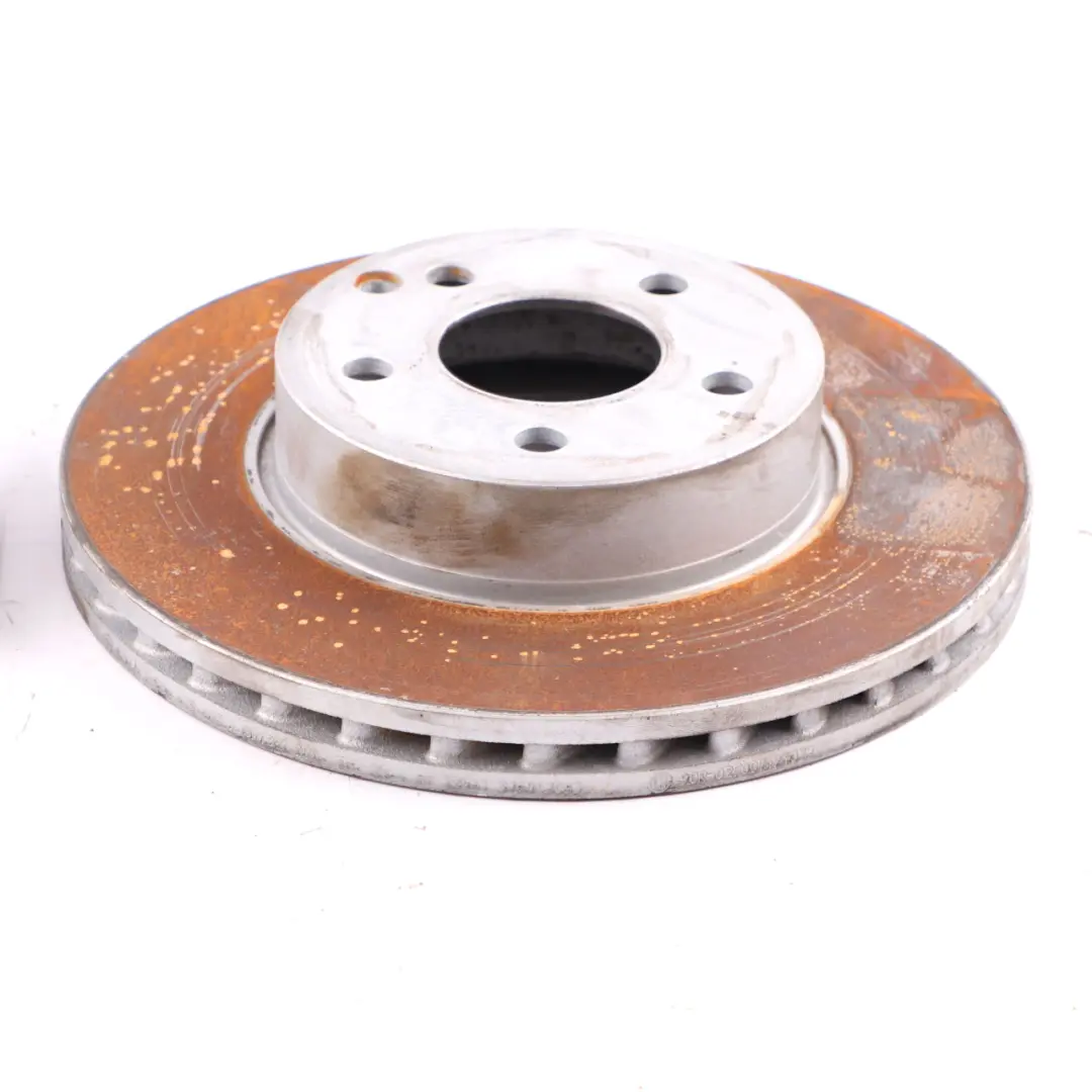 Brake Disc Set AMG Front Left Right Wheel N/O/S Braking Unit Bosch to Mercedes W204 with Part number A2044213612 Mercedes W204 Brake Disc Set AMG Front Left Right Wheel N/O/S Braking Unit Bosch - SKU A2044213612-1 - Part number A2044213612