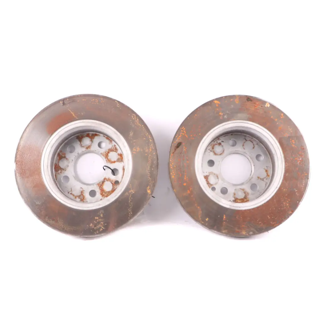 Mercedes W204 Brake Disc Set AMG Front Left Right Wheel N/O/S Braking Unit Bosch - SKU A2044213612-1 - Part number A2044213612