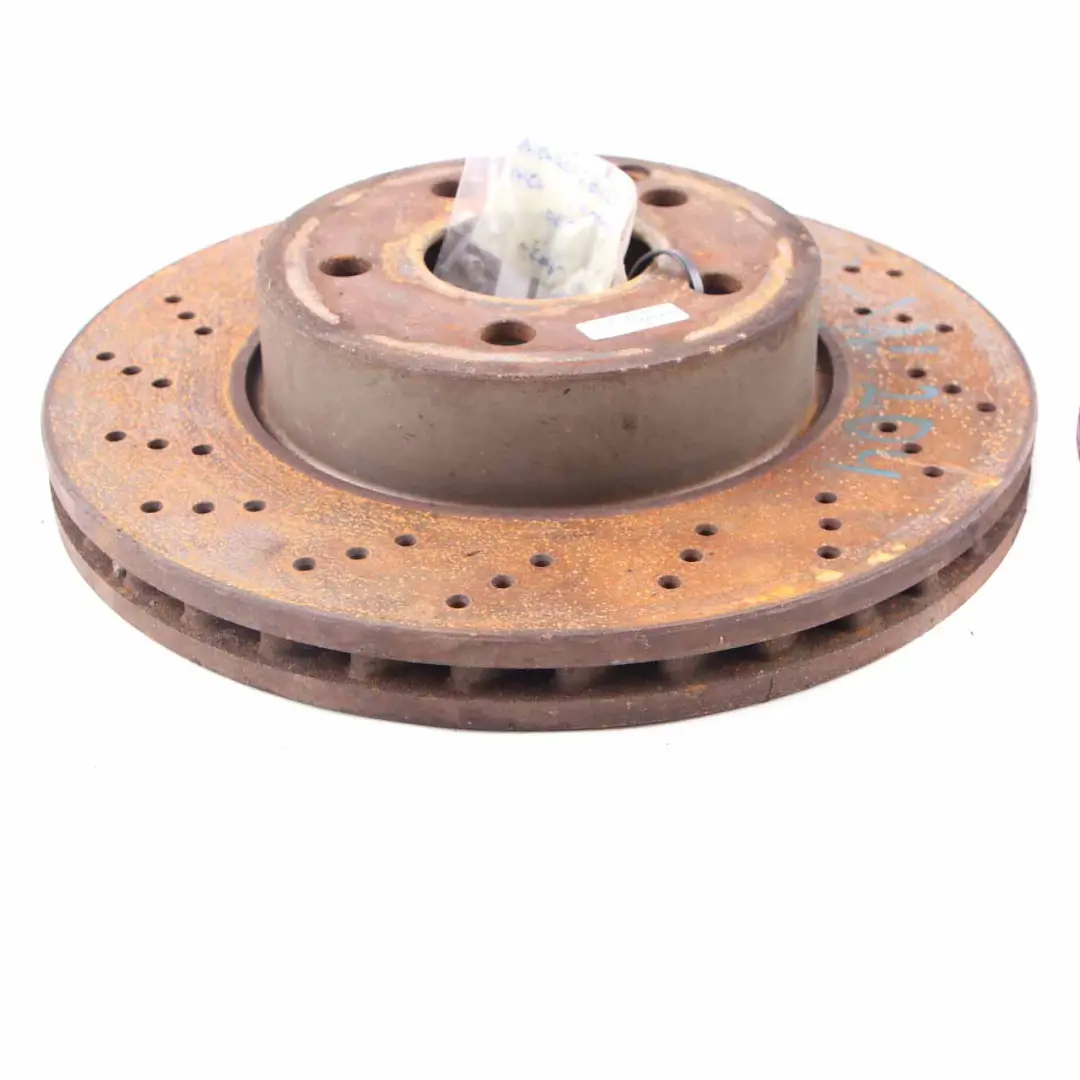 Jeu Disques Frein AMG Avant Gauche Droite Roue pour Mercedes W204 à propos du numéro de pièce A2044213612 Mercedes W204 Jeu Disques Frein AMG Avant Gauche Droite Roue - SKU A2044213612 - Numéro de pièce A2044213612