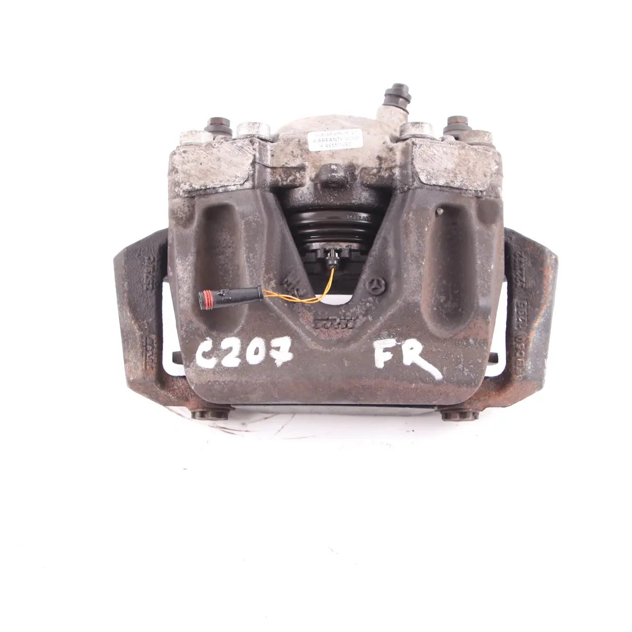 Mercedes W204 W212 Brake Caliper Front Right O/S TRW A2044213681
