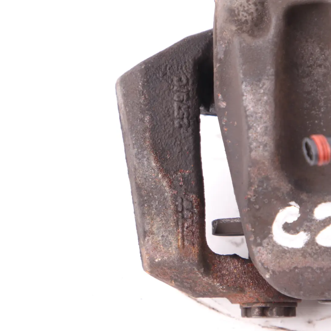 Étrier De Frein Avant Droit TRW pour Mercedes W204 W212 à propos du numéro de pièce A2044213681 Mercedes W204 W212 Étrier De Frein Avant Droit TRW - SKU A2044213681 - Numéro de pièce A2044213681