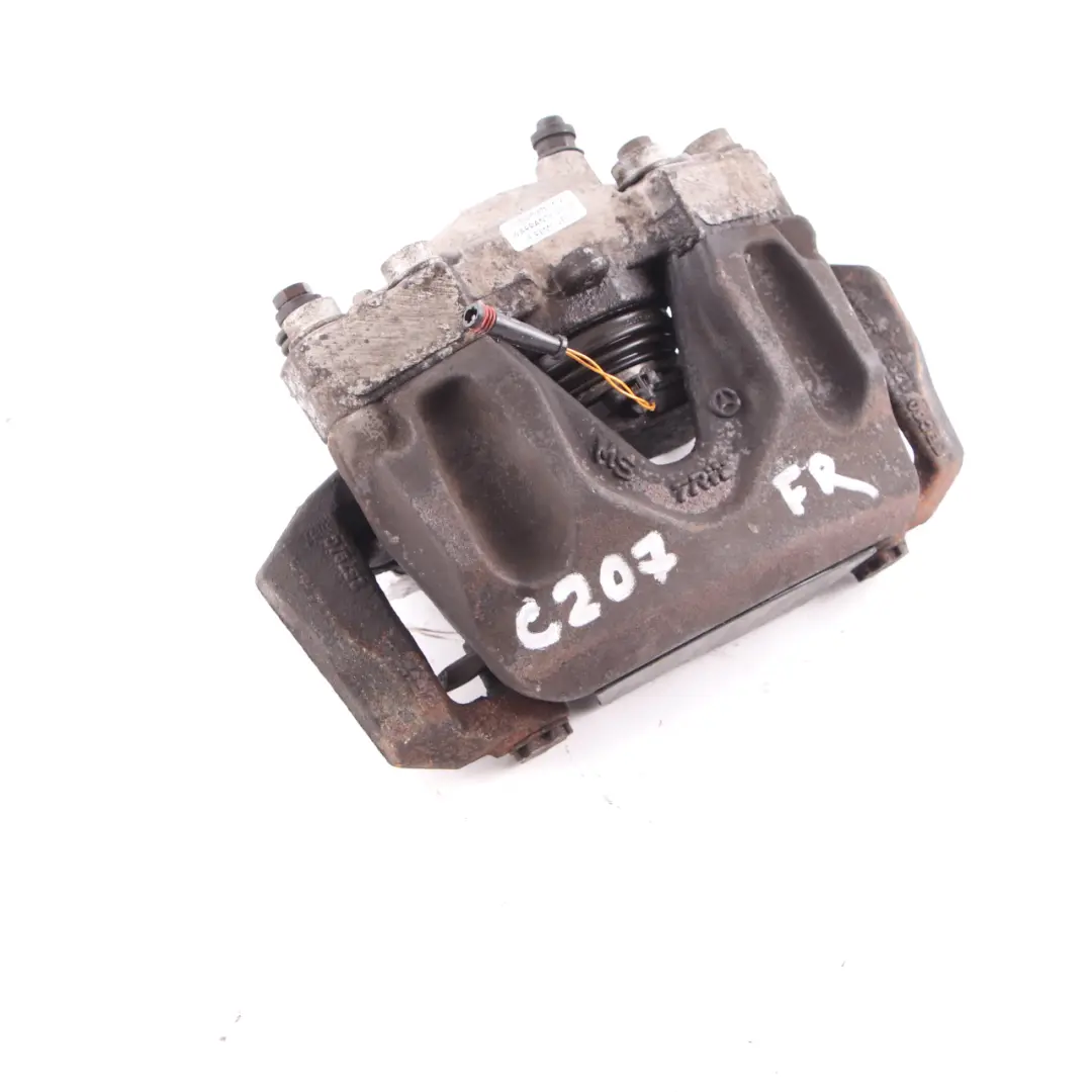 Mercedes W204 W212 Brake Caliper Front Right TRW - SKU A2044213681 - Part number A2044213681
