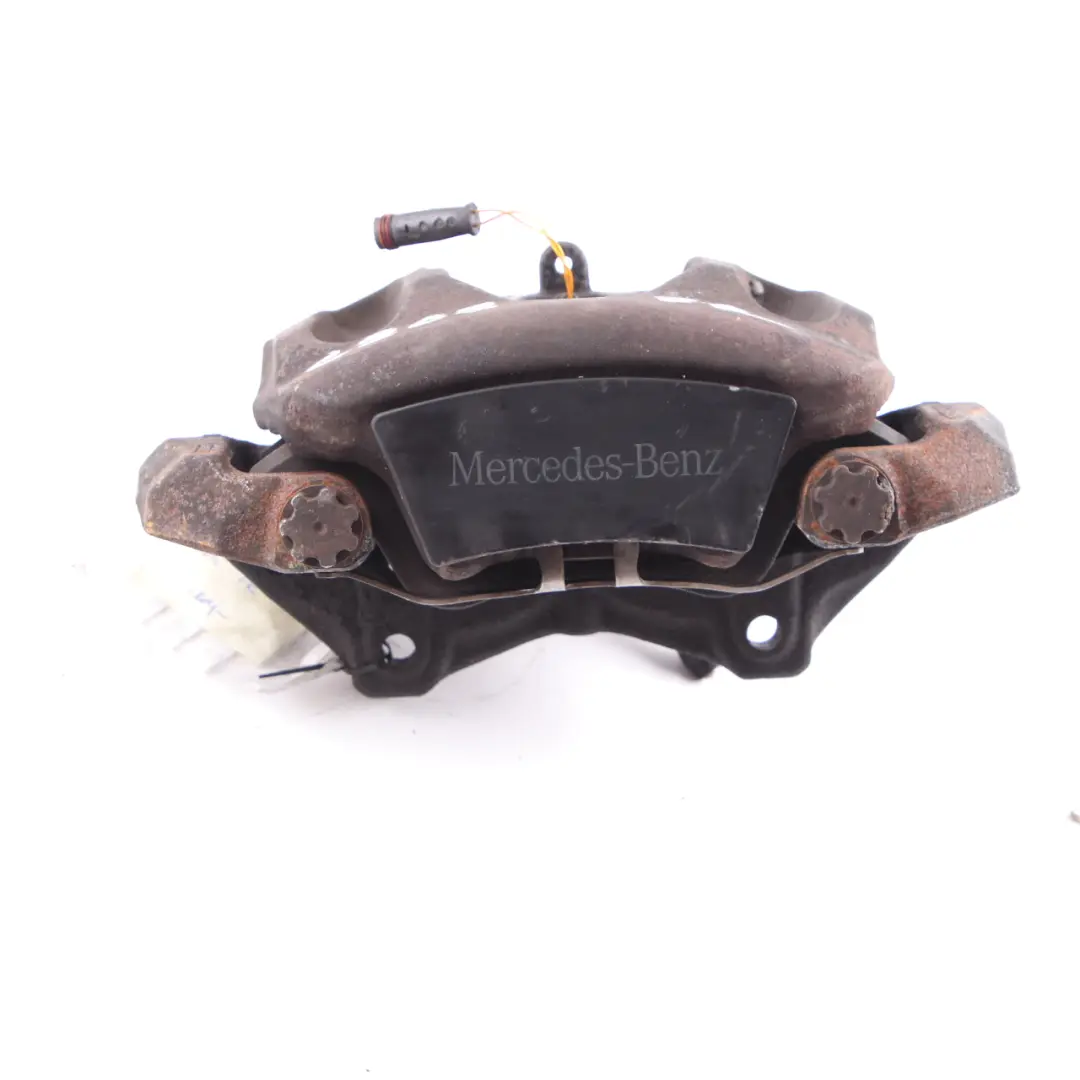 Brake Caliper Front Right O/S TRW to Mercedes W204 W212 with Part number A2044213681 Mercedes W204 W212 Brake Caliper Front Right O/S TRW - SKU A2044213681 - Part number A2044213681