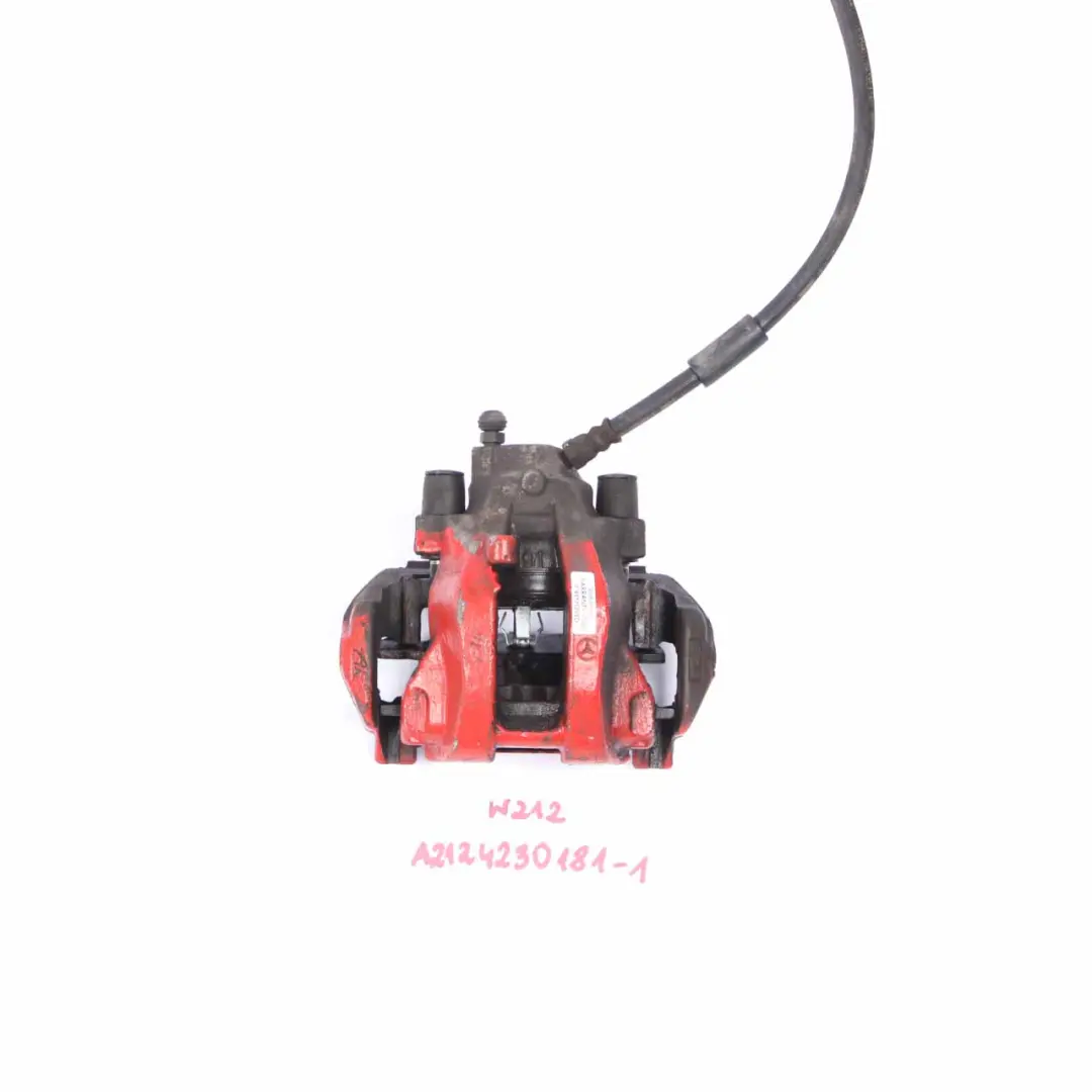 Tarcza hamulcowa tył lewa do Mercedes W204 W212 o numerze A2044230181 Mercedes W204 W212 Tarcza hamulcowa tył lewa - SKU A2044230181-1 - Numer Części A2044230181