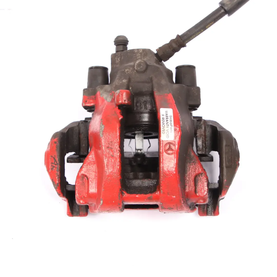 Etrier De Frein Arriere Gauche Unite Frein Roue pour Mercedes W204 W212 à propos du numéro de pièce A2044230181 Mercedes W204 W212 Etrier De Frein Arriere Gauche Unite Frein Roue - SKU A2044230181-1 - Numéro de pièce A2044230181