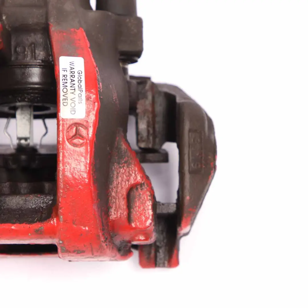 Mercedes W204 W212 Bremssattel Hinten Links Radbremse Einheit - SKU A2044230181-1 - Teilenummer A2044230181