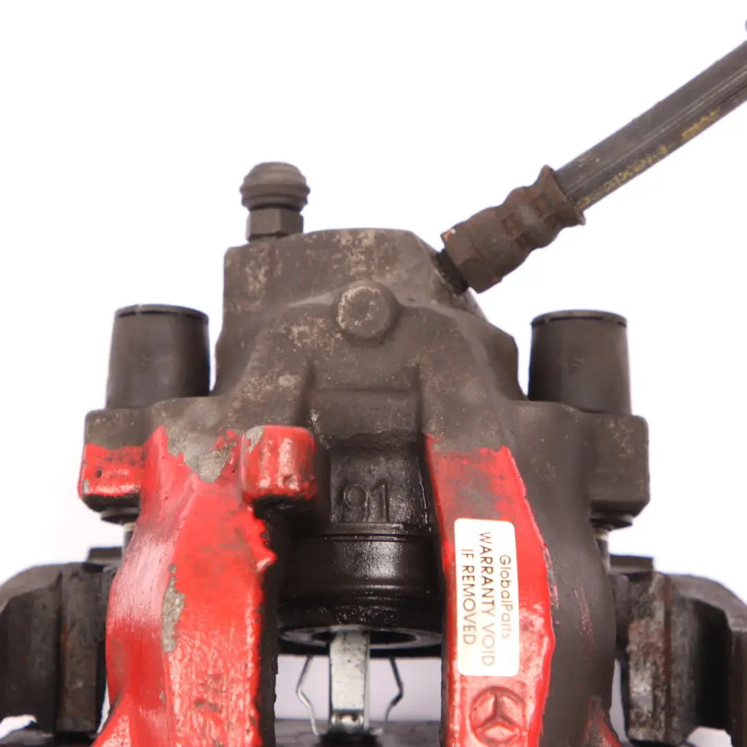 Pinza Freno Trasero Izquierdo Unidad Freno Rueda para Mercedes W204 W212 con número de pieza A2044230181 Mercedes W204 W212 Pinza Freno Trasero Izquierdo Unidad Freno Rueda - SKU A2044230181-1 - Número de pieza A2044230181