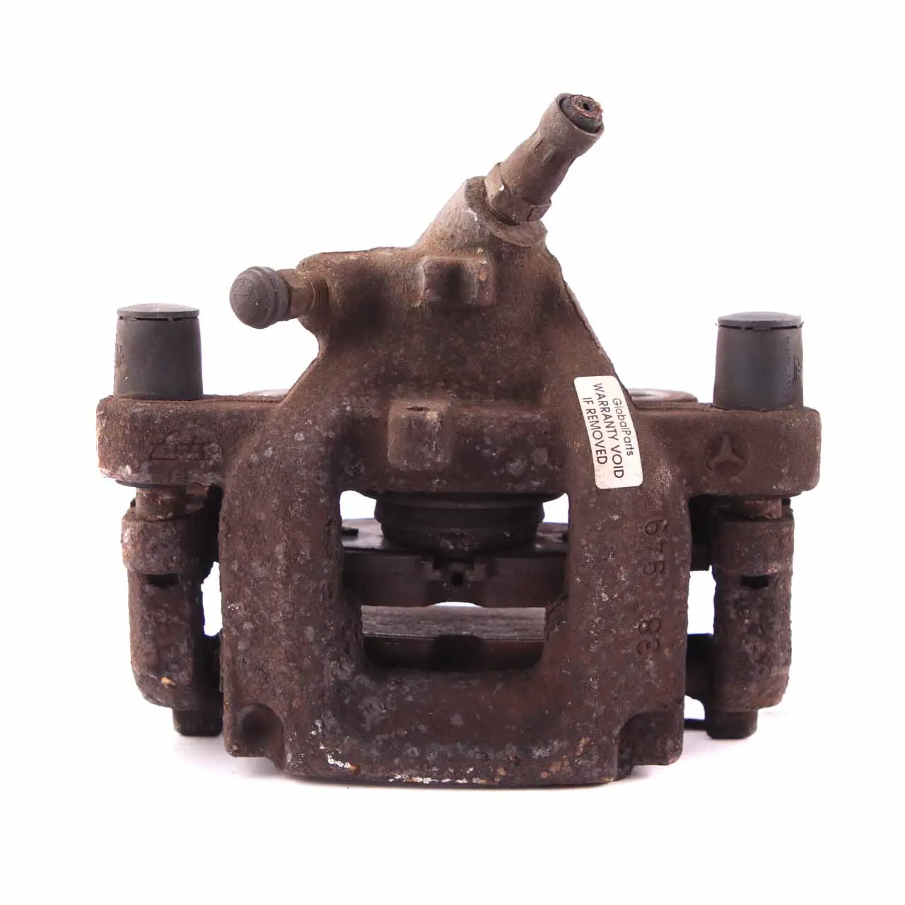Mercedes W204 Pinza Freno Posteriore Sinistra Rreno Ruota A2044230181