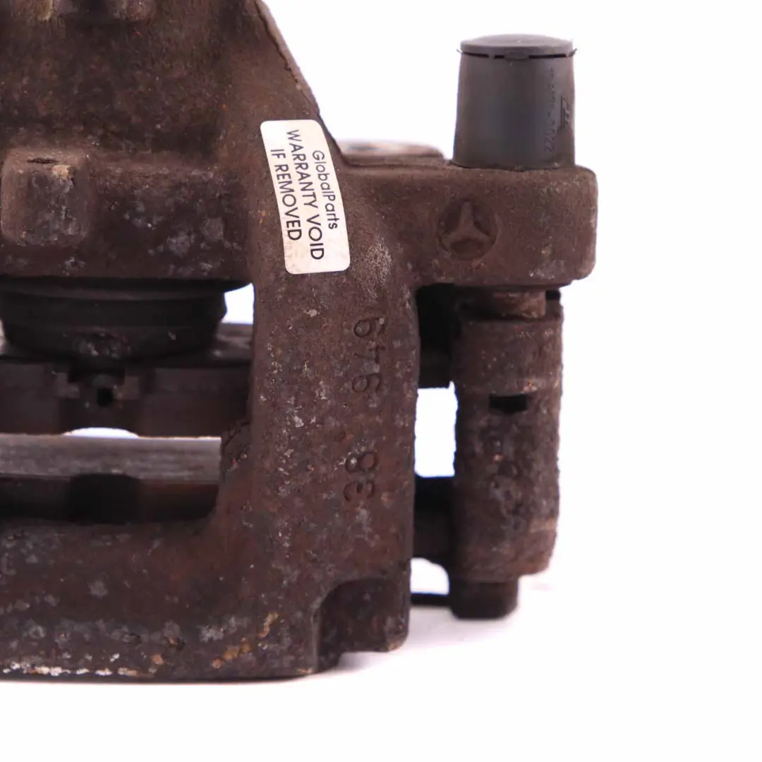 Etrier De Frein Arriere Gauche Frein De Roue pour Mercedes W204 à propos du numéro de pièce A2044230181 Mercedes W204 Etrier De Frein Arriere Gauche Frein De Roue - SKU A2044230181 - Numéro de pièce A2044230181