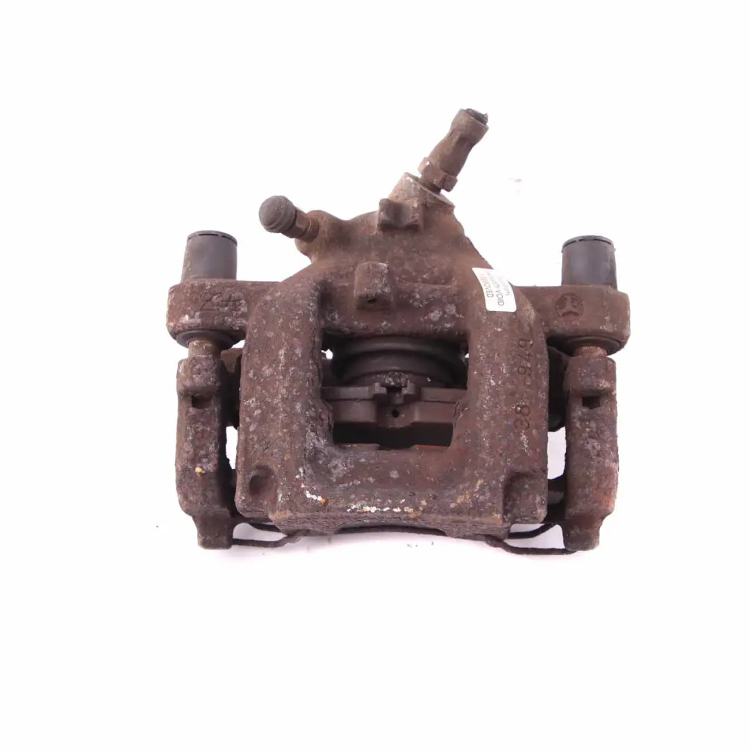 Brake Caliper Rear Left N/S Wheel Brake to Mercedes W204 with Part number A2044230181 Mercedes W204 Brake Caliper Rear Left N/S Wheel Brake - SKU A2044230181 - Part number A2044230181