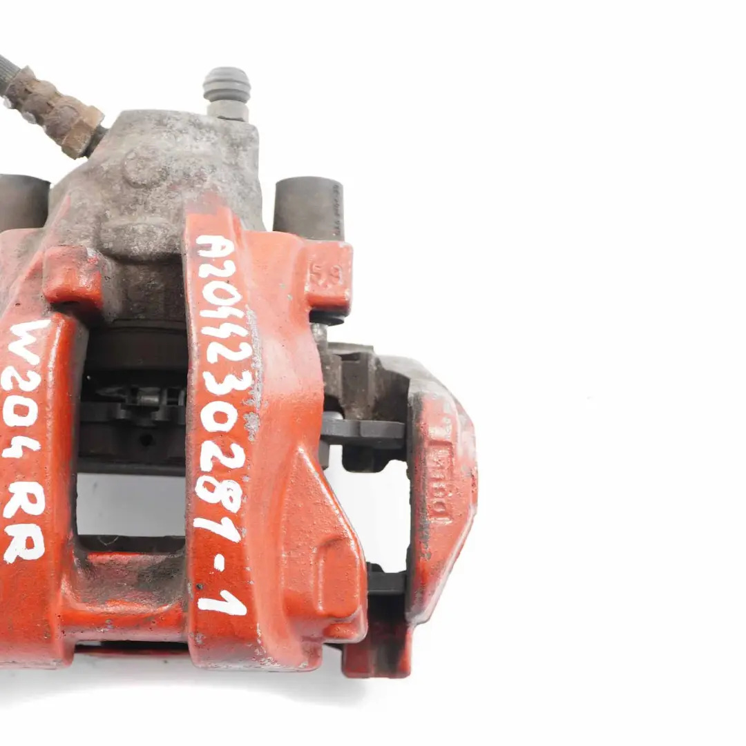 Mercedes W204 W212 Bremssattel Hinten Rechts Radbremse Einheit - SKU A2044230281-1 - Teilenummer A2044230281