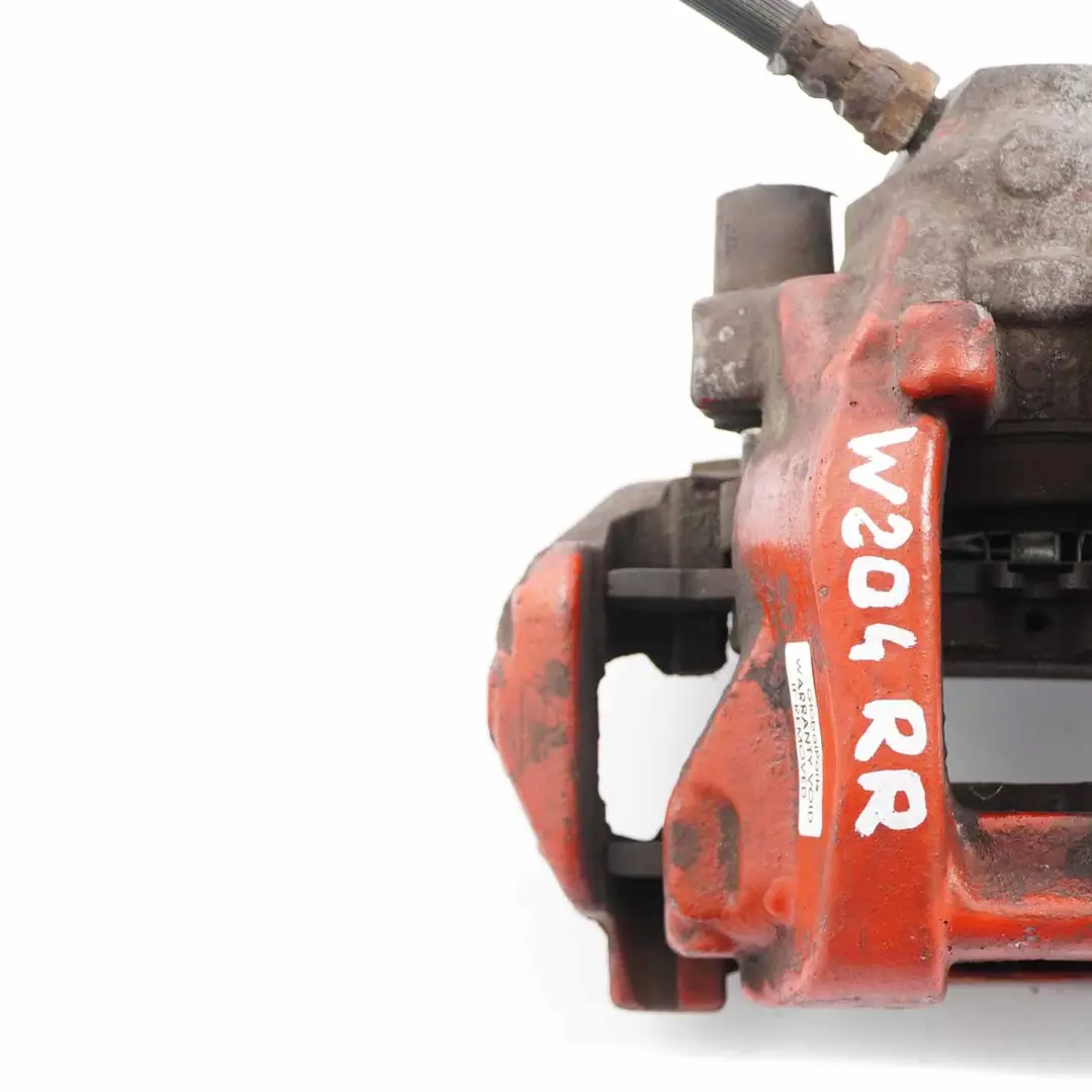 Mercedes W204 W212 Bremssattel Hinten Rechts Radbremse Einheit - SKU A2044230281-1 - Teilenummer A2044230281