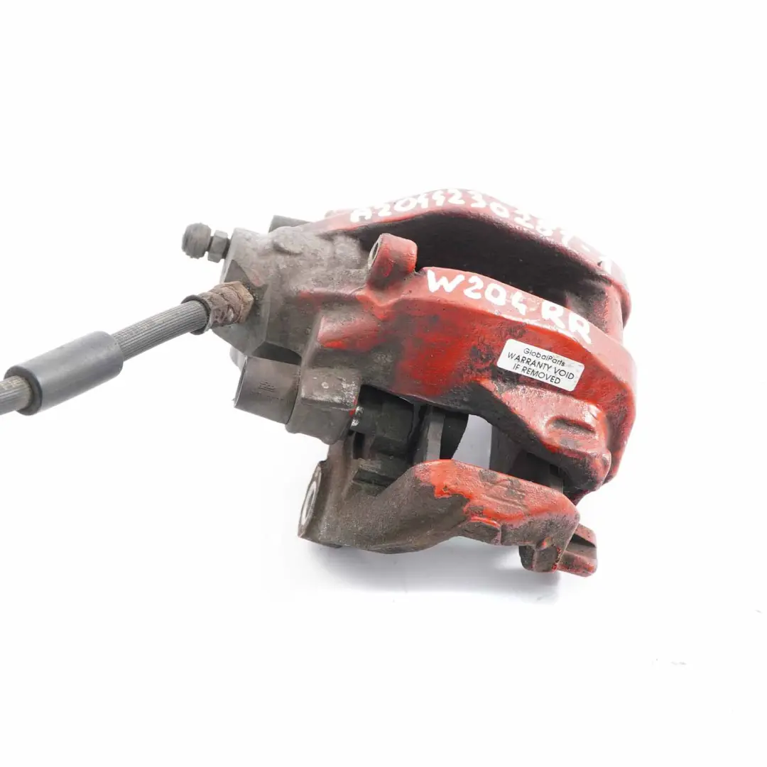 Mercedes W204 W212 Brake Caliper Rear Right O/S Wheel Brake Unit - SKU A2044230281-1 - Part number A2044230281