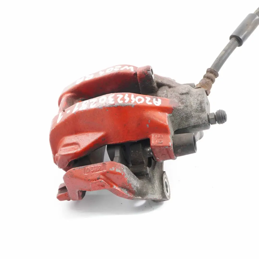 Brake Caliper Rear Right O/S Wheel Brake Unit to Mercedes W204 W212 with Part number A2044230281 Mercedes W204 W212 Brake Caliper Rear Right O/S Wheel Brake Unit - SKU A2044230281-1 - Part number A2044230281