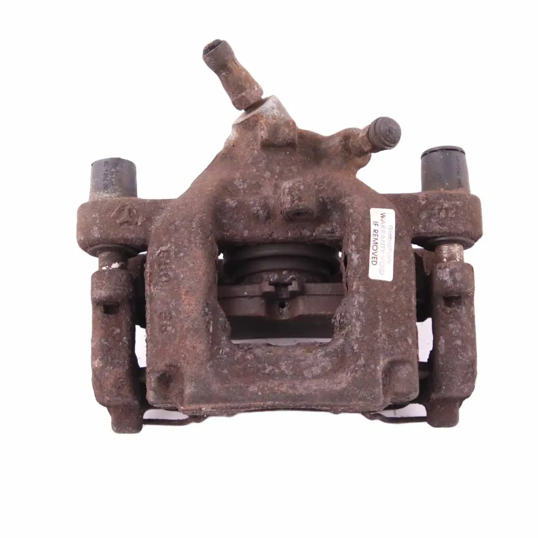 Pinza De Freno Trasero Derecho Unidad freno De Rueda para Mercedes W204 con número de pieza A2044230281 Mercedes W204 Pinza De Freno Trasero Derecho Unidad freno De Rueda - SKU A2044230281 - Número de pieza A2044230281