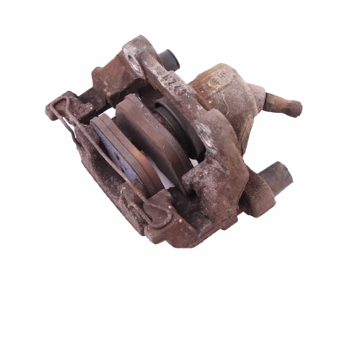 Mercedes W204 Brake Caliper Rear Right O/S Wheel Brake Unit - SKU A2044230281 - Part number A2044230281