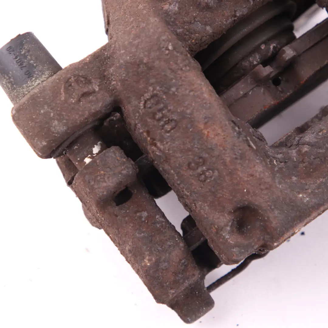 Brake Caliper Rear Right O/S Wheel Brake Unit to Mercedes W204 with Part number A2044230281 Mercedes W204 Brake Caliper Rear Right O/S Wheel Brake Unit - SKU A2044230281 - Part number A2044230281