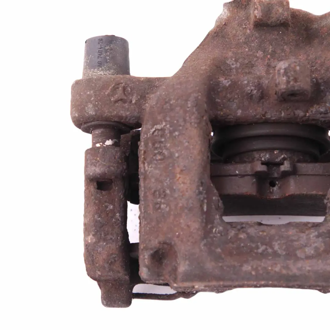 Bremssattel Hinten Rechts Radbremse Einheit für Mercedes W204 mit Teilenummer A2044230281 Mercedes W204 Bremssattel Hinten Rechts Radbremse Einheit - SKU A2044230281 - Teilenummer A2044230281
