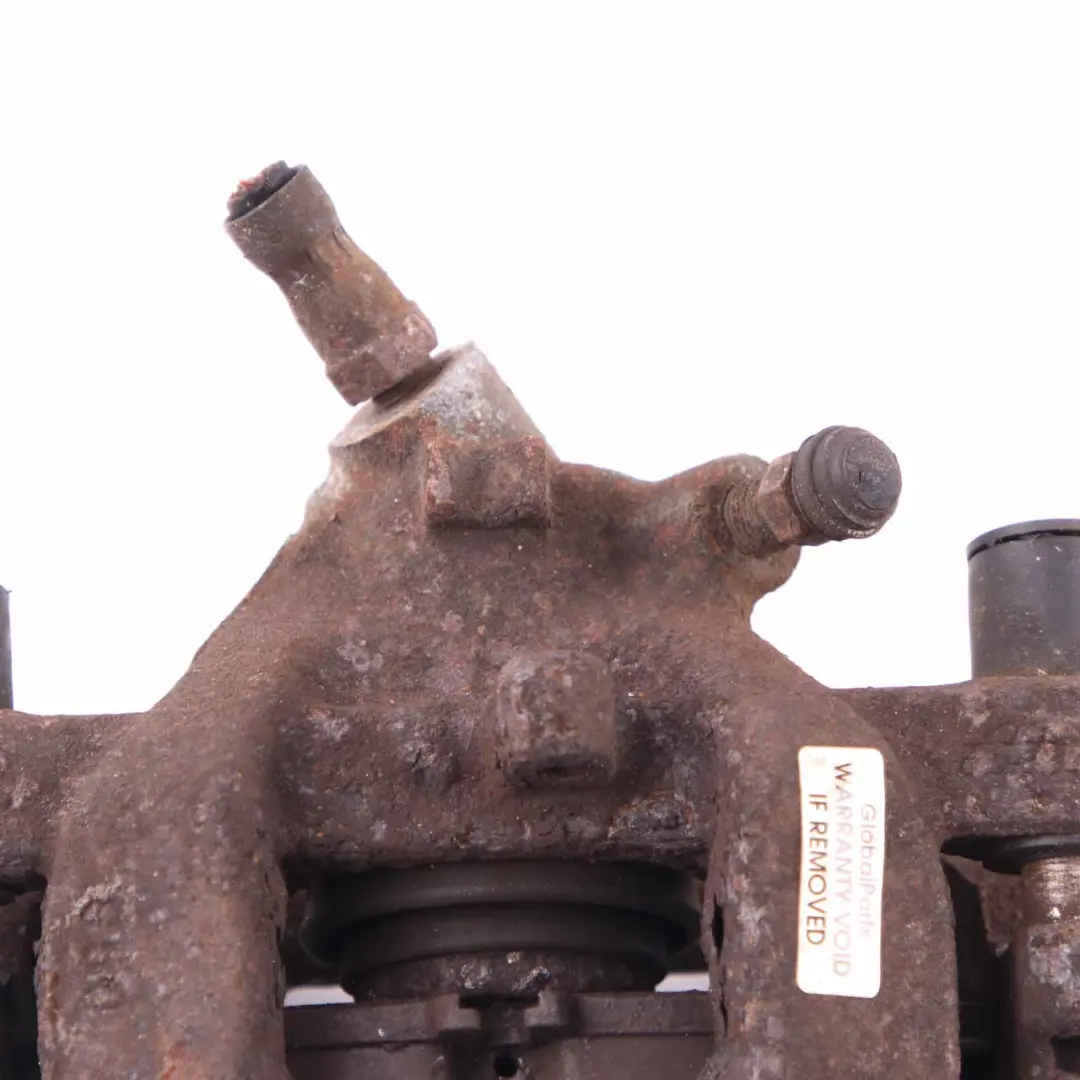 Bremssattel Hinten Rechts Radbremse Einheit für Mercedes W204 mit Teilenummer A2044230281 Mercedes W204 Bremssattel Hinten Rechts Radbremse Einheit - SKU A2044230281 - Teilenummer A2044230281