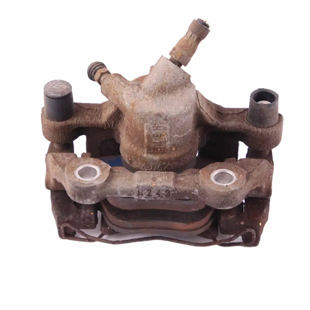 Brake Caliper Rear Right O/S Wheel Brake Unit to Mercedes W204 with Part number A2044230281 Mercedes W204 Brake Caliper Rear Right O/S Wheel Brake Unit - SKU A2044230281 - Part number A2044230281
