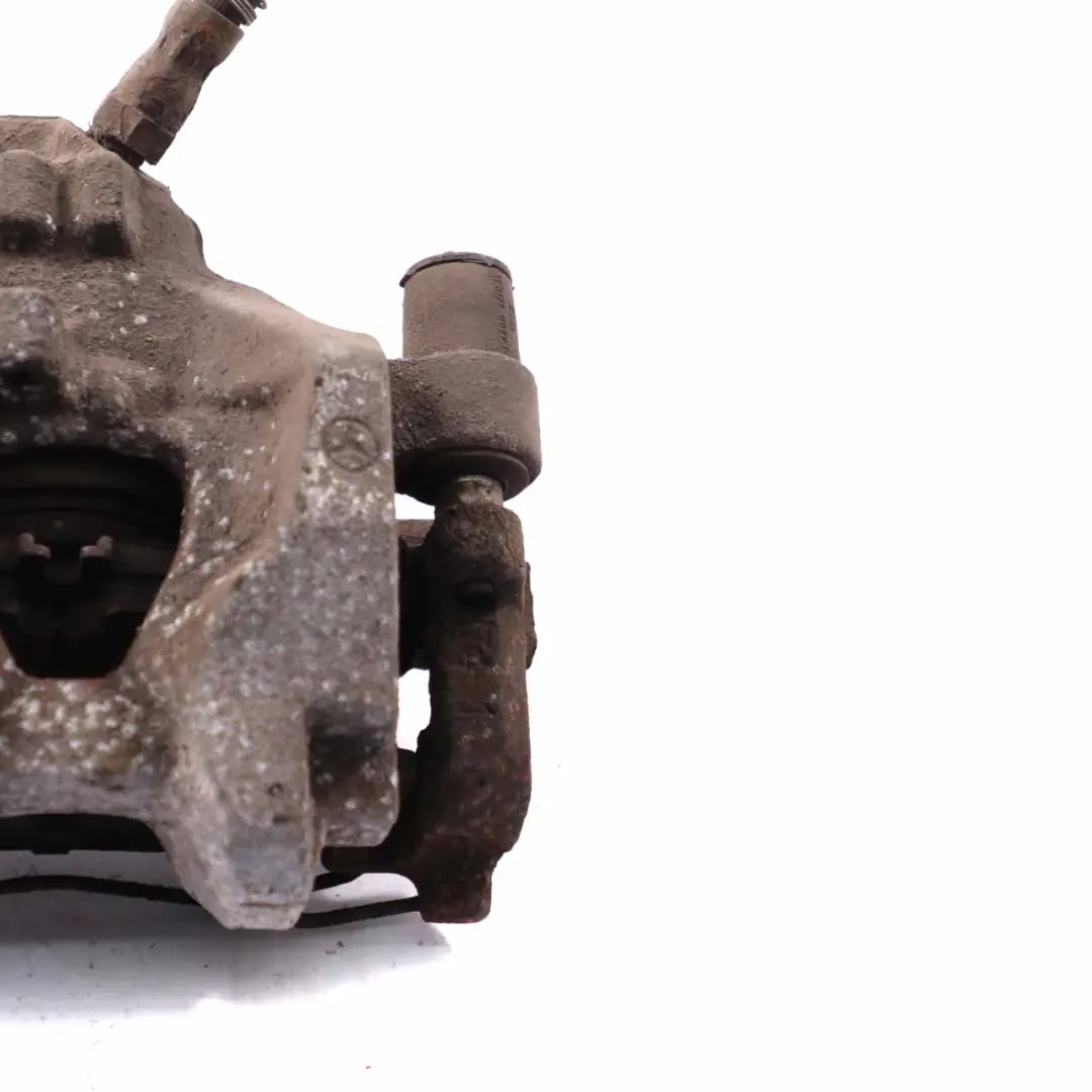 Brake Caliper Rear Left N/S Wheel Brake Unit to Mercedes W204 with Part number A2044230321 Mercedes W204 Brake Caliper Rear Left N/S Wheel Brake Unit - SKU A2044230321 - Part number A2044230321
