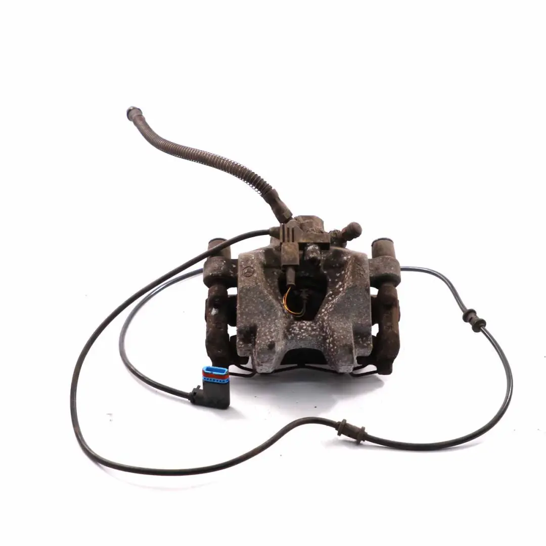 Brake Caliper Rear Right O/S Wheel Brake Unit to Mercedes W204 with Part number A2044230421 Mercedes W204 Brake Caliper Rear Right O/S Wheel Brake Unit - SKU A2044230421 - Part number A2044230421