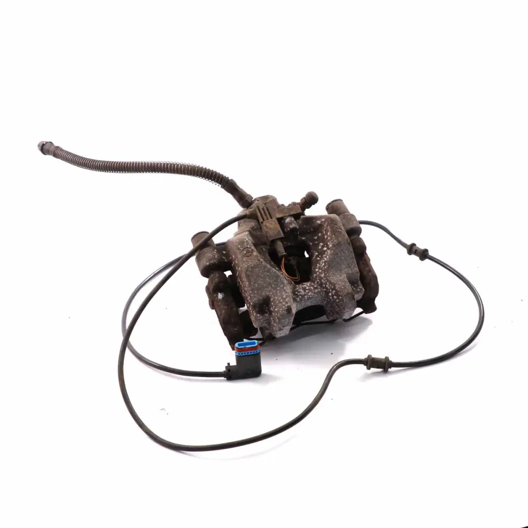 Brake Caliper Rear Right O/S Wheel Brake Unit to Mercedes W204 with Part number A2044230421 Mercedes W204 Brake Caliper Rear Right O/S Wheel Brake Unit - SKU A2044230421 - Part number A2044230421