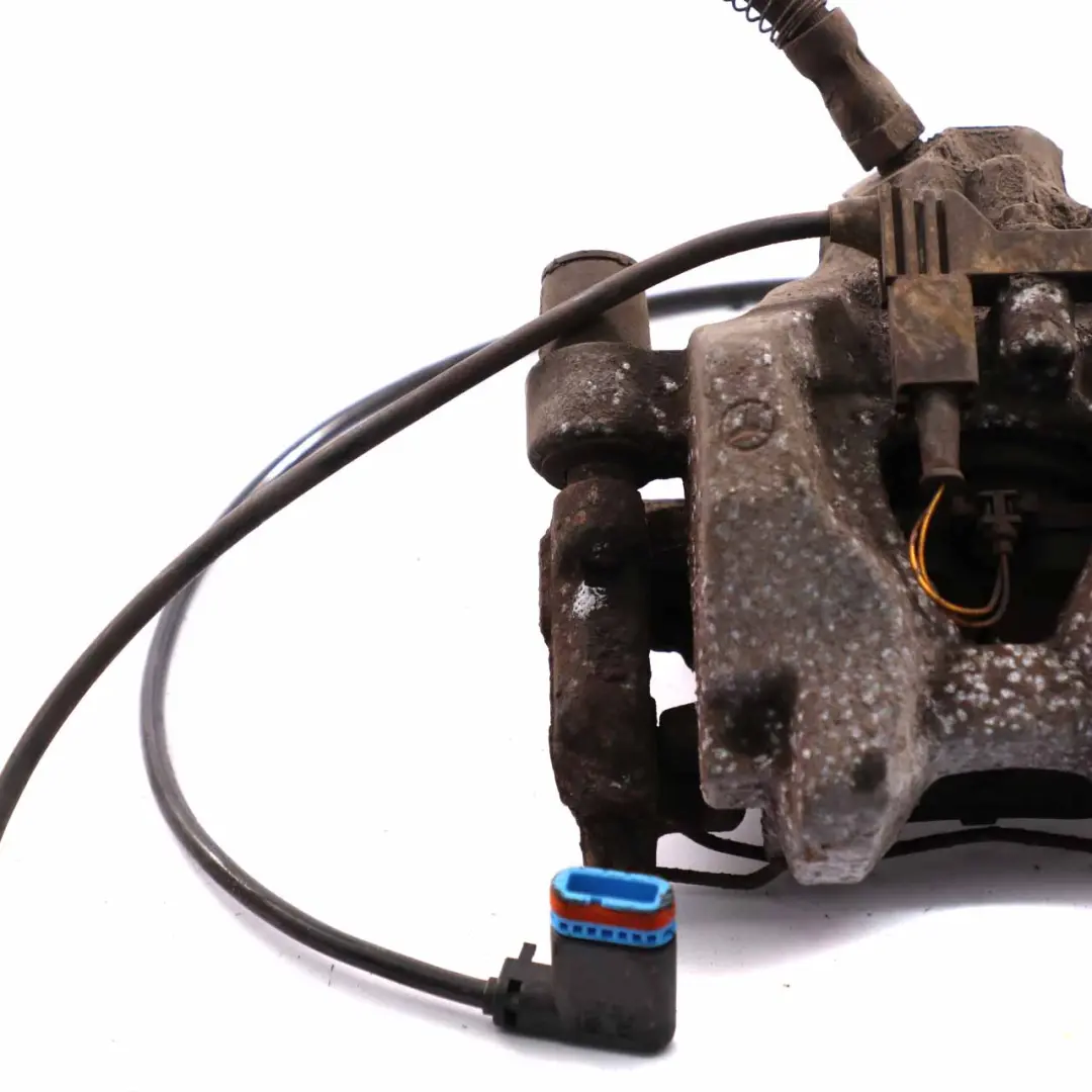 Bremssattel hinten rechts Radbremse Einheit für Mercedes W204 mit Teilenummer A2044230421 Mercedes W204 Bremssattel hinten rechts Radbremse Einheit - SKU A2044230421 - Teilenummer A2044230421