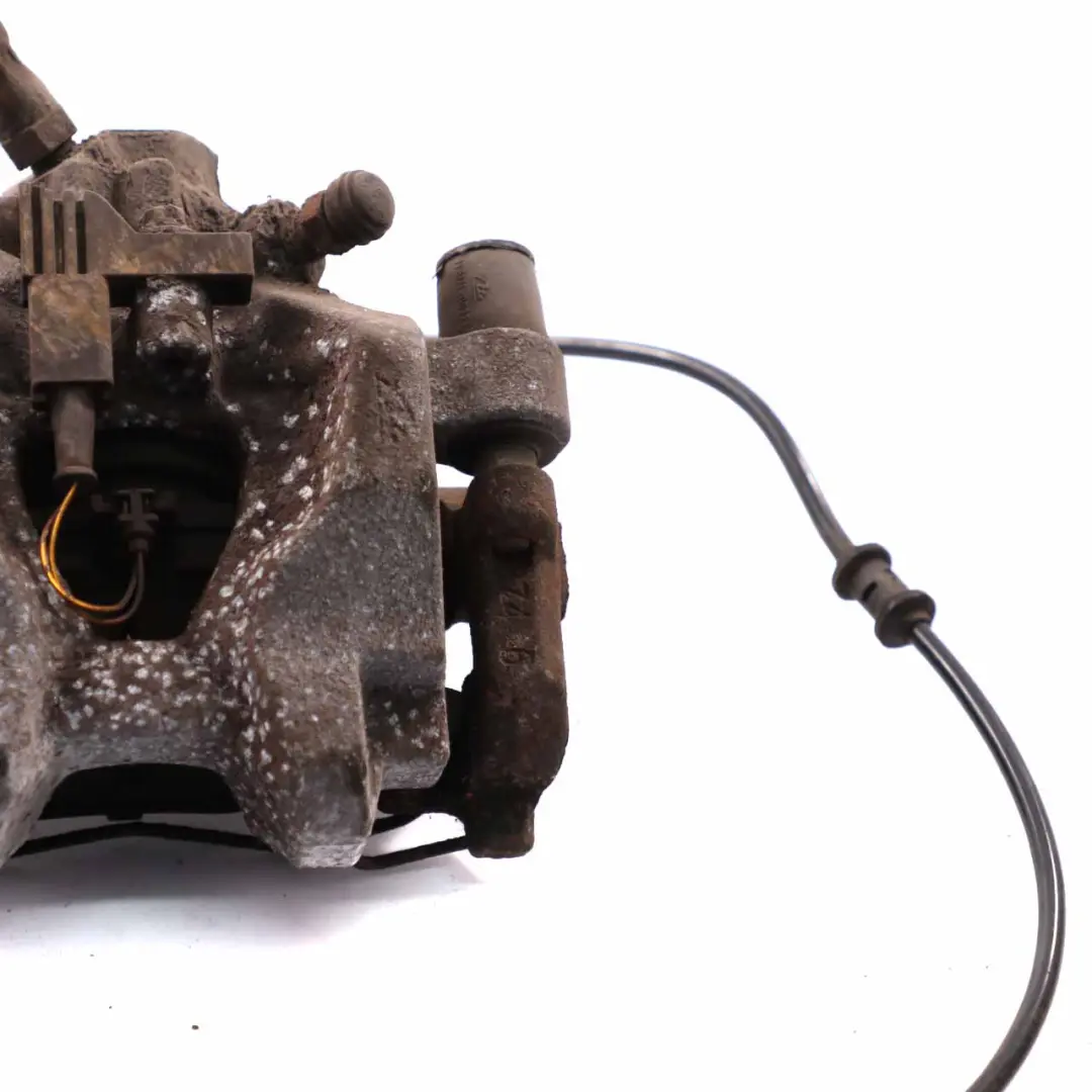 Brake Caliper Rear Right O/S Wheel Brake Unit to Mercedes W204 with Part number A2044230421 Mercedes W204 Brake Caliper Rear Right O/S Wheel Brake Unit - SKU A2044230421 - Part number A2044230421