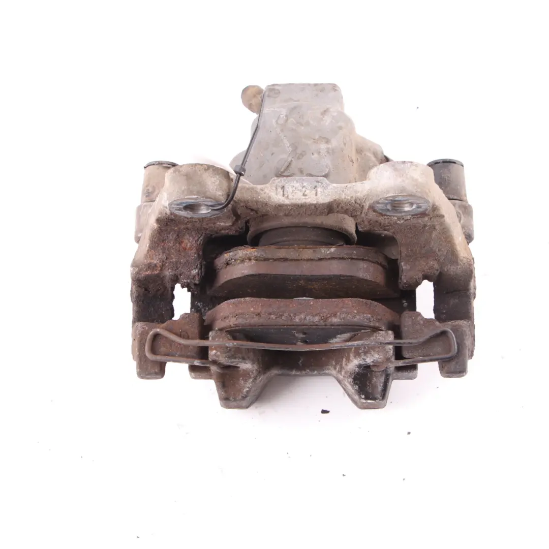 Bremssattel hinten links Radbremse Einheit für Mercedes W204 mit Teilenummer A2044231581 Mercedes W204 Bremssattel hinten links Radbremse Einheit - SKU A2044231581 - Teilenummer A2044231581