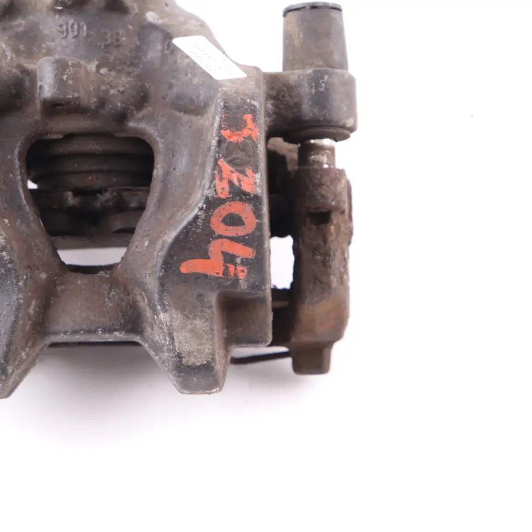 Etrier de frein arrière gauche Wheel Brake Unit pour Mercedes W204 à propos du numéro de pièce A2044231581 Mercedes W204 Etrier de frein arrière gauche Wheel Brake Unit - SKU A2044231581 - Numéro de pièce A2044231581