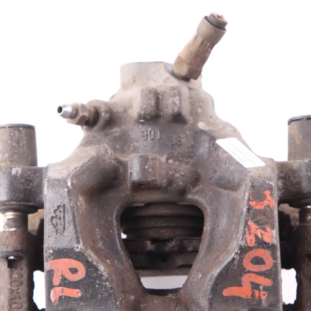 pinza de freno trasero izquierdo unidad de freno rueda para Mercedes W204 con número de pieza A2044231581 Mercedes W204 pinza de freno trasero izquierdo unidad de freno rueda - SKU A2044231581 - Número de pieza A2044231581