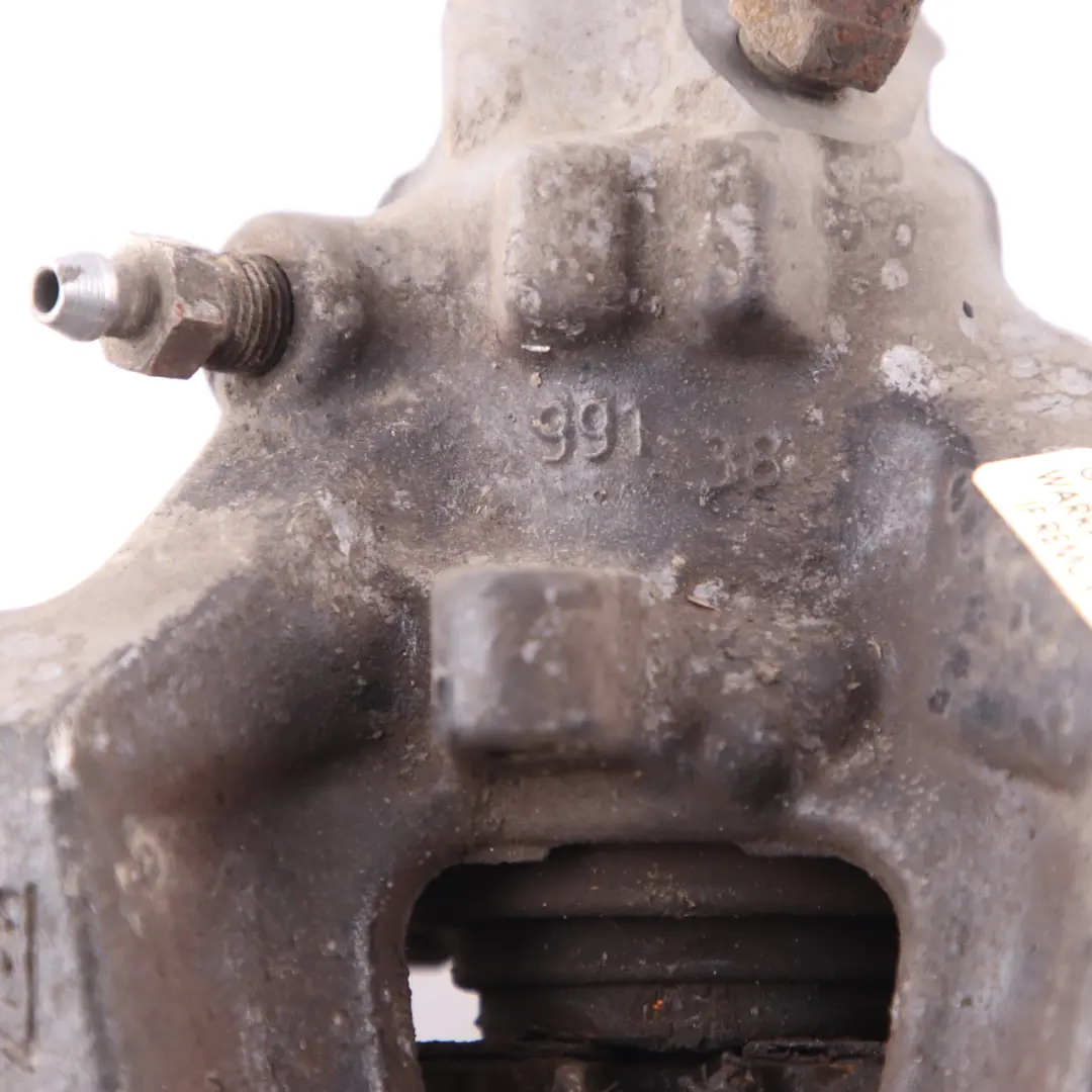 Pinza freno posteriore sinistra Unità freno ruota per Mercedes W204 con numero di parte A2044231581 Mercedes W204 Pinza freno posteriore sinistra Unità freno ruota - SKU A2044231581 - Numero di parte A2044231581