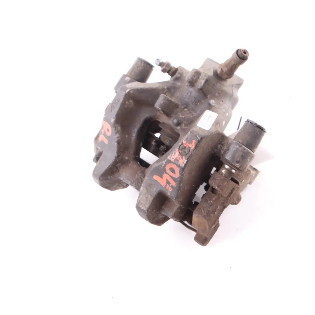 Etrier de frein arrière gauche Wheel Brake Unit pour Mercedes W204 à propos du numéro de pièce A2044231581 Mercedes W204 Etrier de frein arrière gauche Wheel Brake Unit - SKU A2044231581 - Numéro de pièce A2044231581