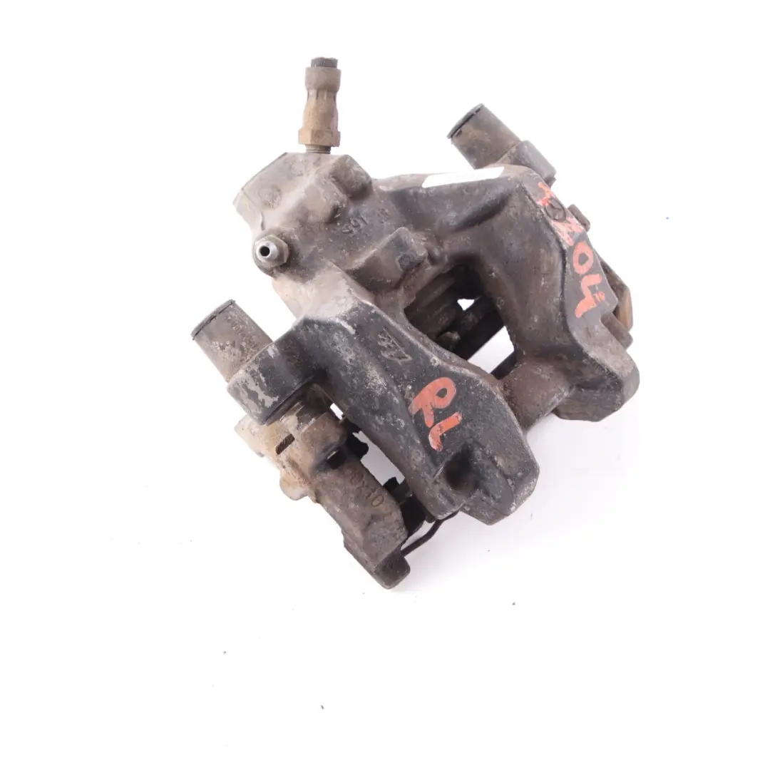 Brake Caliper Rear Left N/S Wheel Brake Unit to Mercedes W204 with Part number A2044231581 Mercedes W204 Brake Caliper Rear Left N/S Wheel Brake Unit - SKU A2044231581 - Part number A2044231581