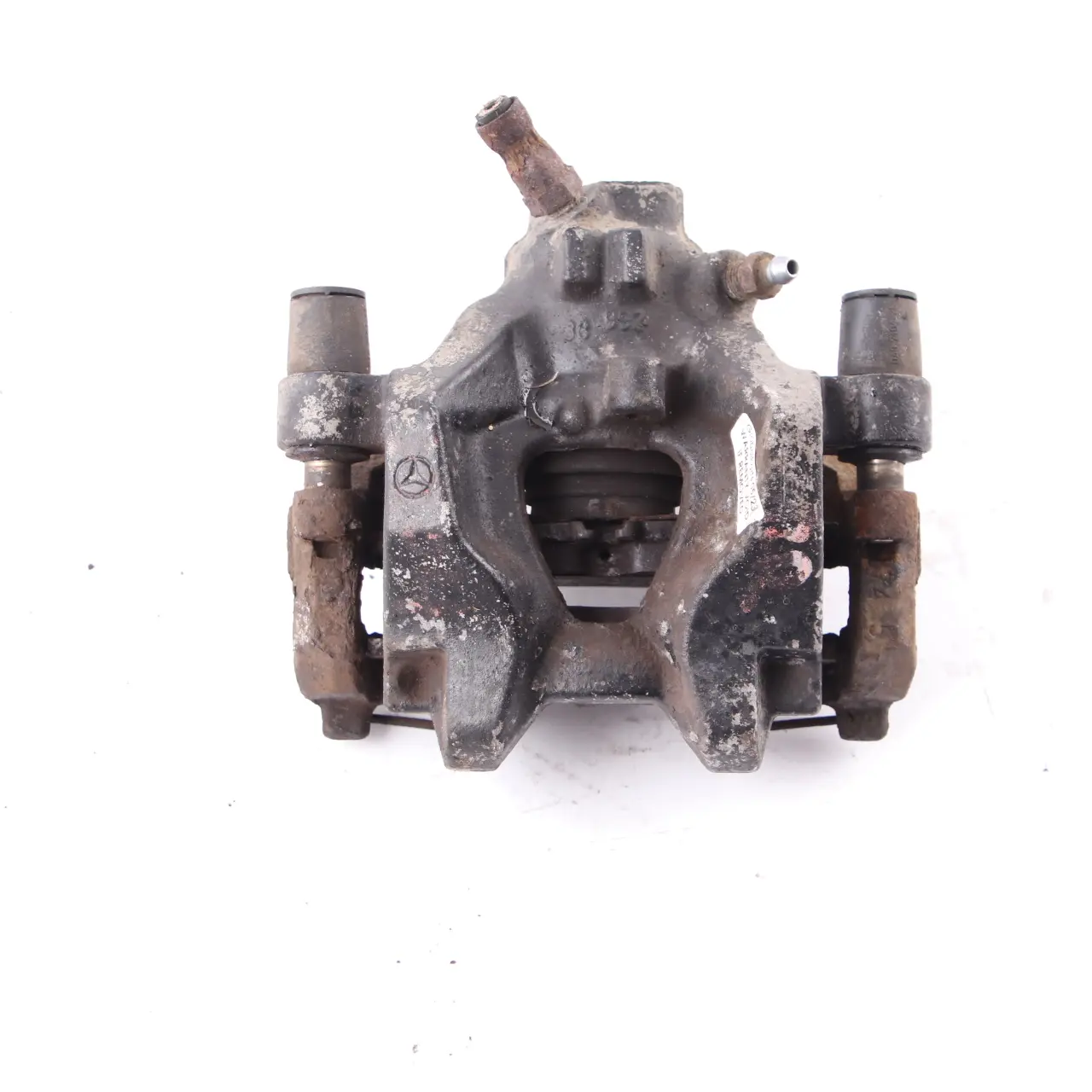 Mercedes W204 Pinza freno posteriore destra Unità ruota A2044231681