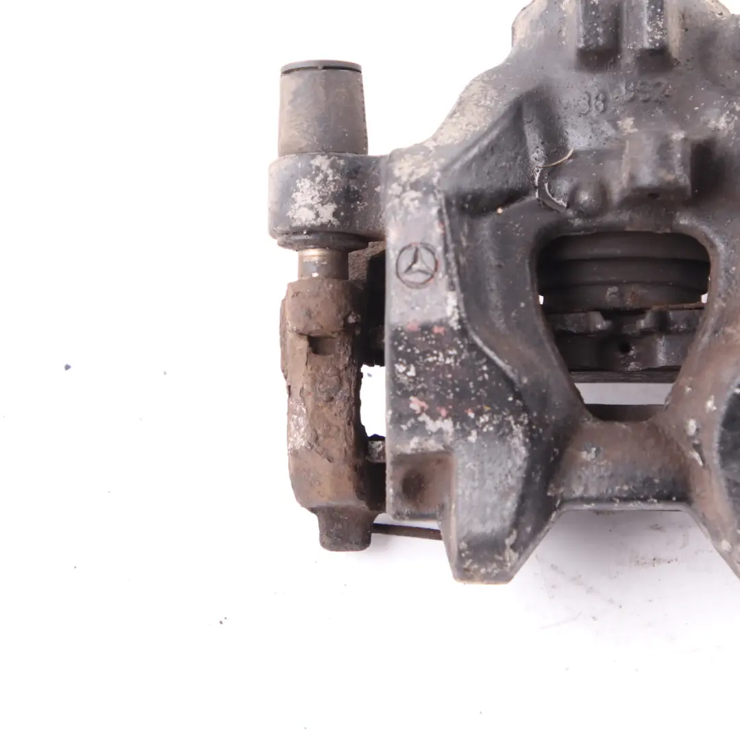 Pinza Freno Unità Freno Ruota Posteriore Destra per Mercedes W204 con numero di parte A2044231681 Mercedes W204 Pinza Freno Unità Freno Ruota Posteriore Destra - SKU A2044231681 - Numero di parte A2044231681