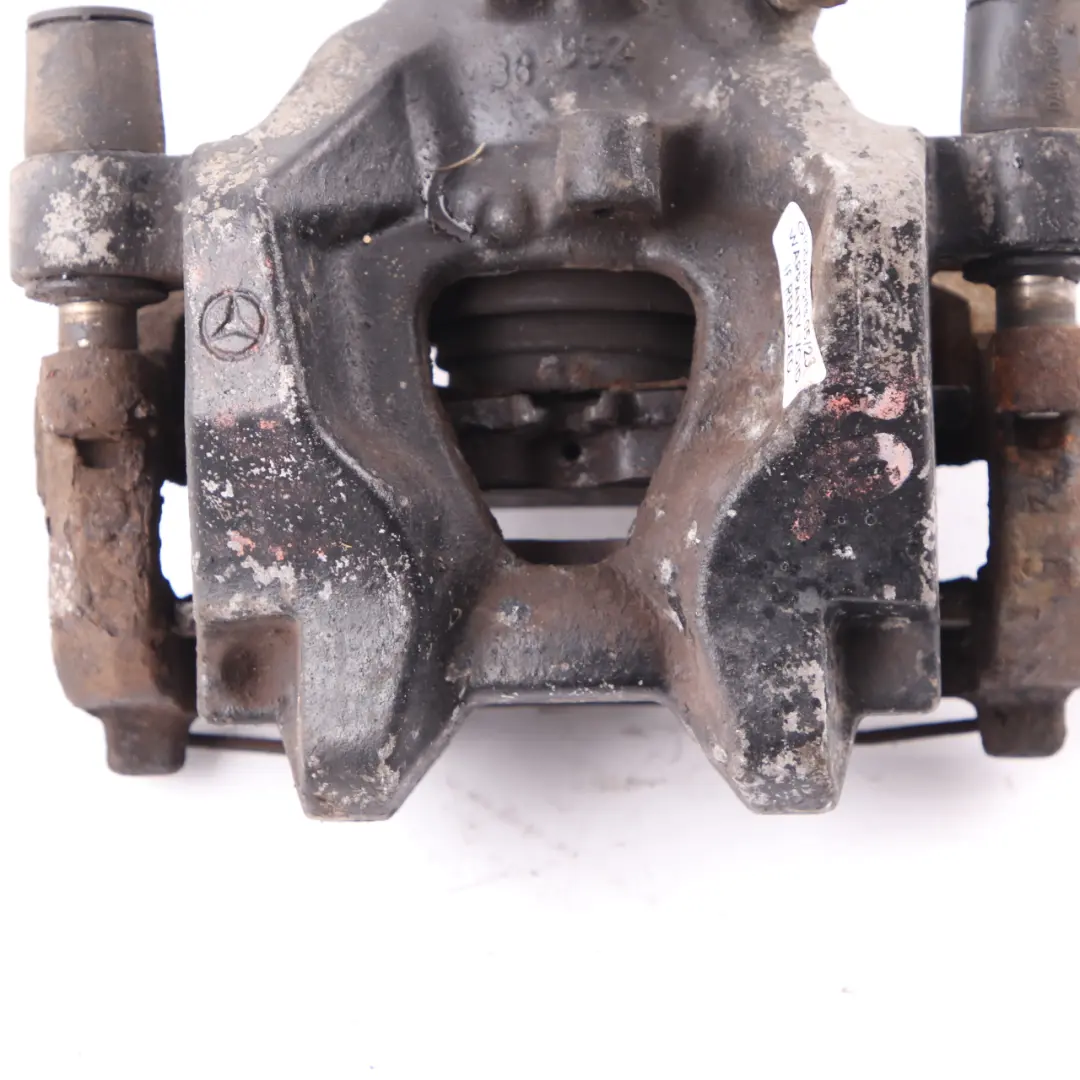 Pinza Freno Unidad Freno Rueda Trasera Derecha para Mercedes W204 con número de pieza A2044231681 Mercedes W204 Pinza Freno Unidad Freno Rueda Trasera Derecha - SKU A2044231681 - Número de pieza A2044231681