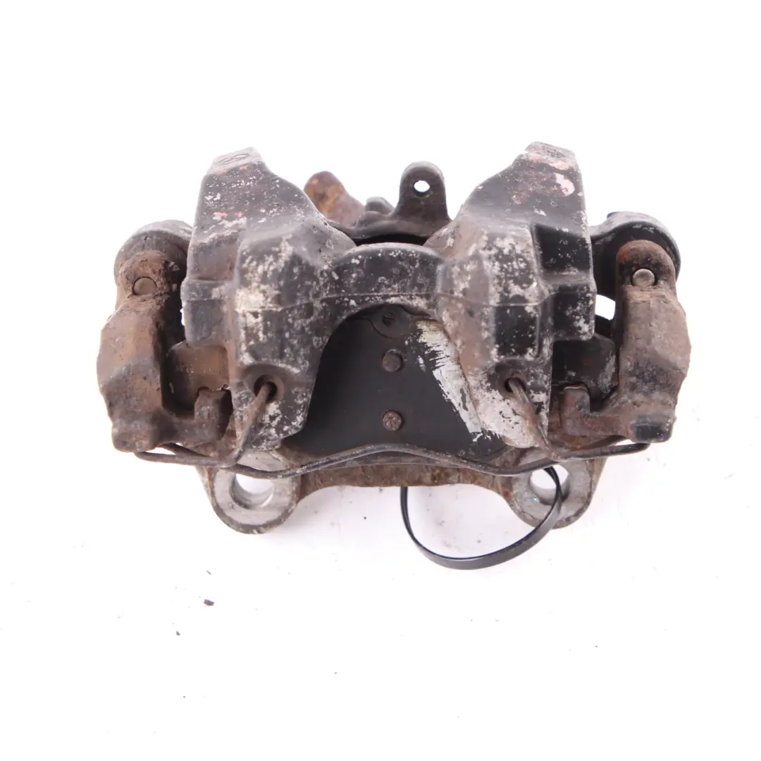 Mercedes W204 Etrier de frein arrière droit Unité de roue - SKU A2044231681 - Numéro de pièce A2044231681