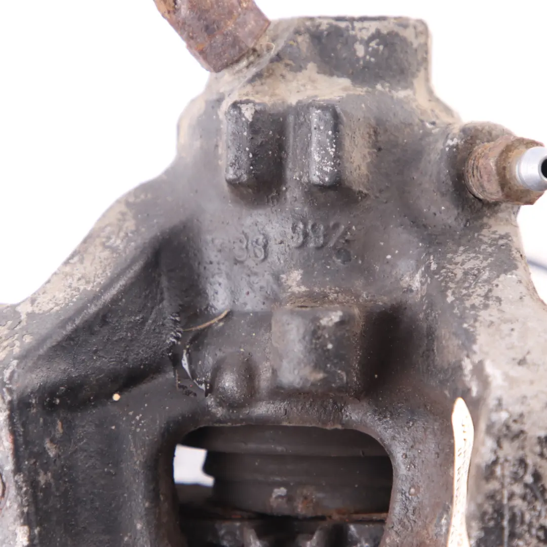 Mercedes W204 Brake Caliper Rear Right O/S Wheel Brake Unit - SKU A2044231681 - Part number A2044231681