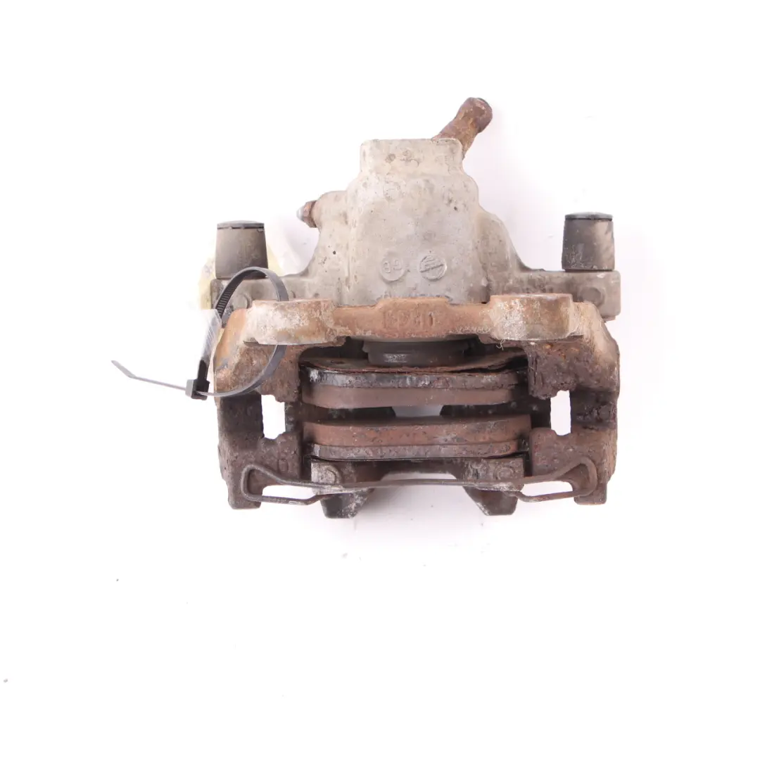 Pinza Freno Unità Freno Ruota Posteriore Destra per Mercedes W204 con numero di parte A2044231681 Mercedes W204 Pinza Freno Unità Freno Ruota Posteriore Destra - SKU A2044231681 - Numero di parte A2044231681