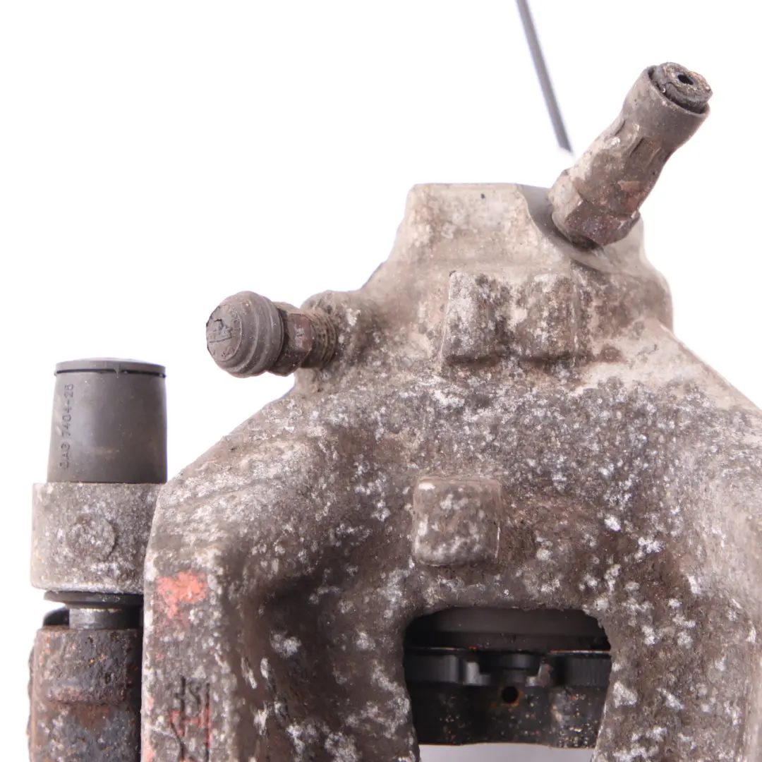 Bremssattel hinten links Radbremse Einheit für Mercedes W204 mit Teilenummer A2044231781 Mercedes W204 Bremssattel hinten links Radbremse Einheit - SKU A2044231781 - Teilenummer A2044231781