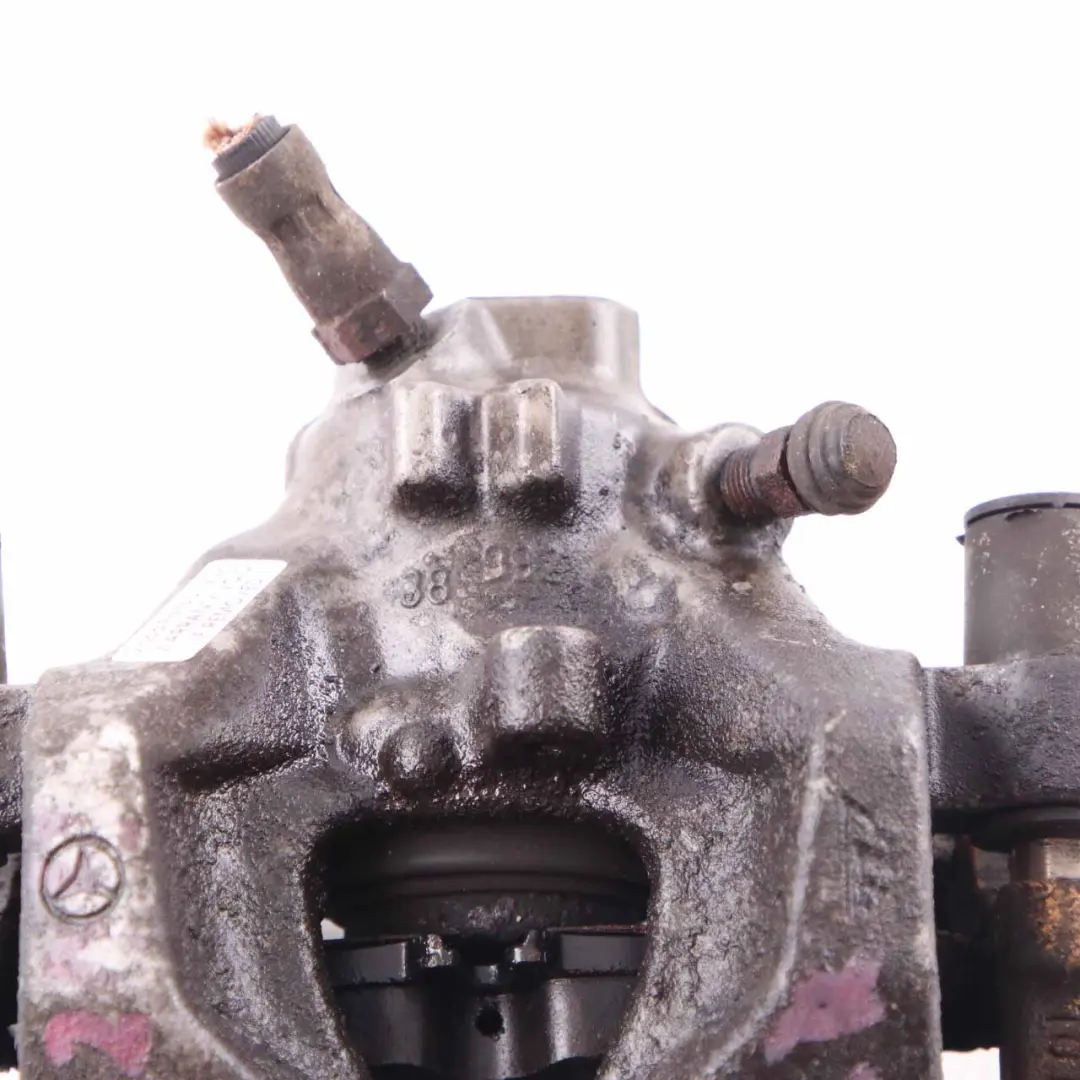 Brake Caliper Rear Right O/S Wheel Brake Unit to Mercedes W204 with Part number A2044231881 Mercedes W204 Brake Caliper Rear Right O/S Wheel Brake Unit - SKU A2044231881-1 - Part number A2044231881