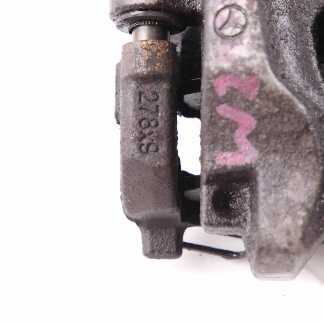 Mercedes W204 Brake Caliper Rear Right O/S Wheel Brake Unit - SKU A2044231881-1 - Part number A2044231881
