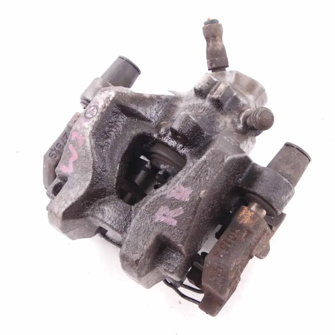 Brake Caliper Rear Right O/S Wheel Brake Unit to Mercedes W204 with Part number A2044231881 Mercedes W204 Brake Caliper Rear Right O/S Wheel Brake Unit - SKU A2044231881-1 - Part number A2044231881
