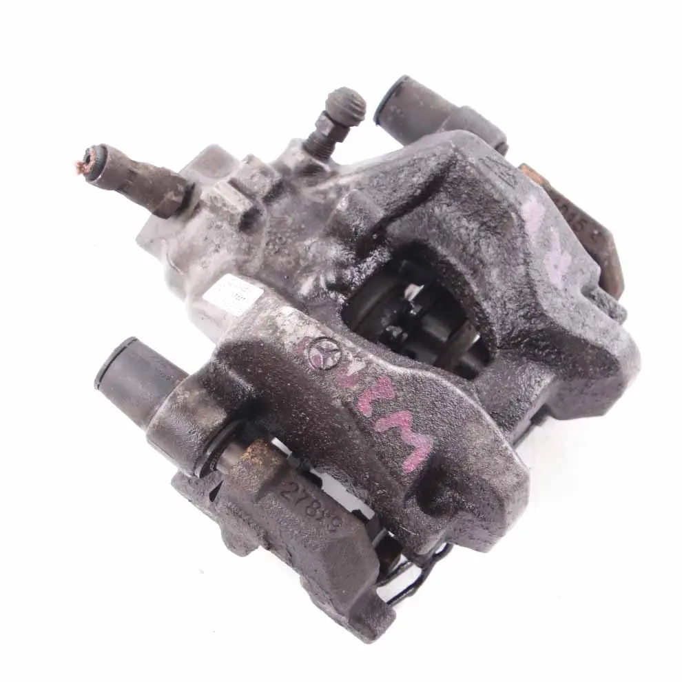 Mercedes W204 Brake Caliper Rear Right O/S Wheel Brake Unit - SKU A2044231881-1 - Part number A2044231881