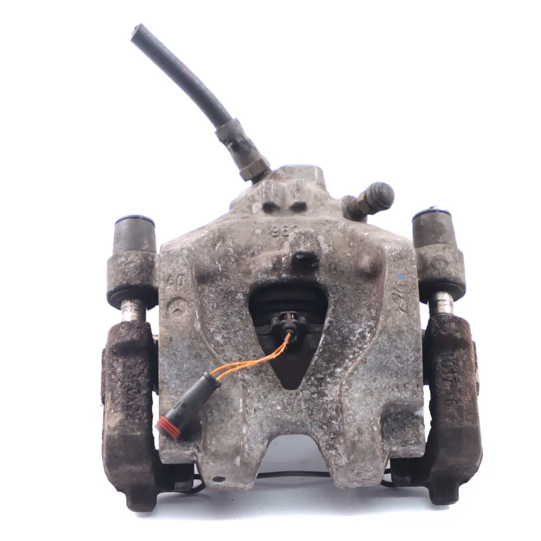 Brake Caliper Rear Right O/S Wheel Brake Unit to Mercedes W204 with Part number A2044231881 Mercedes W204 Brake Caliper Rear Right O/S Wheel Brake Unit - SKU A2044231881-2 - Part number A2044231881